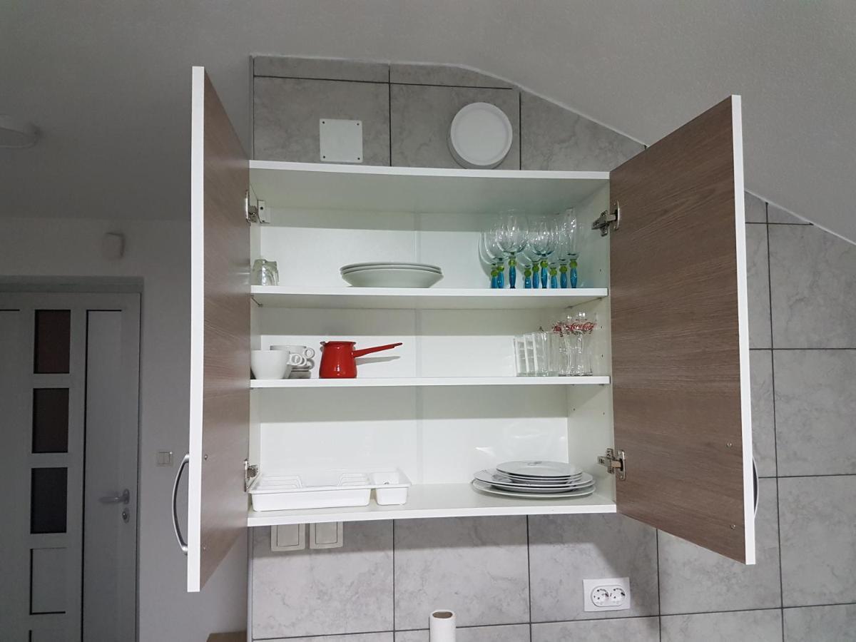 Dass Apartmani بانيا لوكا المظهر الخارجي الصورة