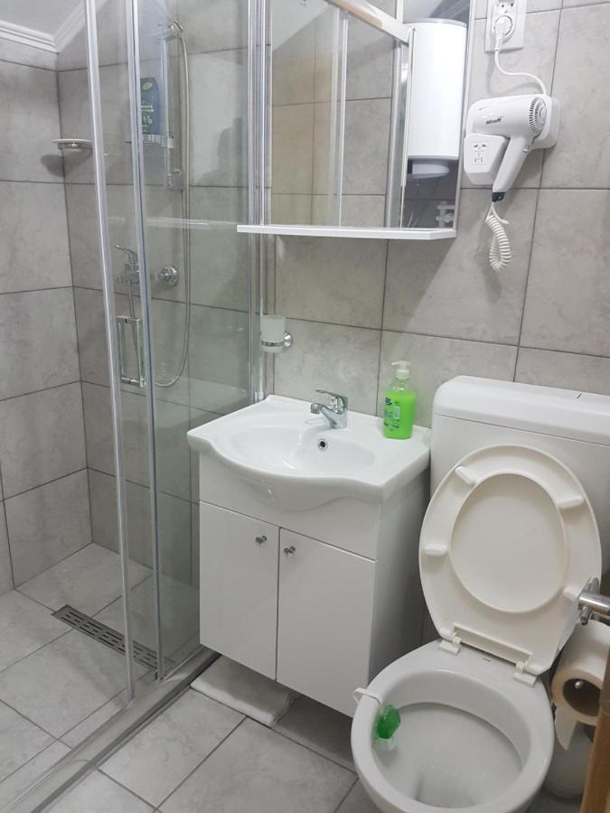 Dass Apartmani بانيا لوكا المظهر الخارجي الصورة