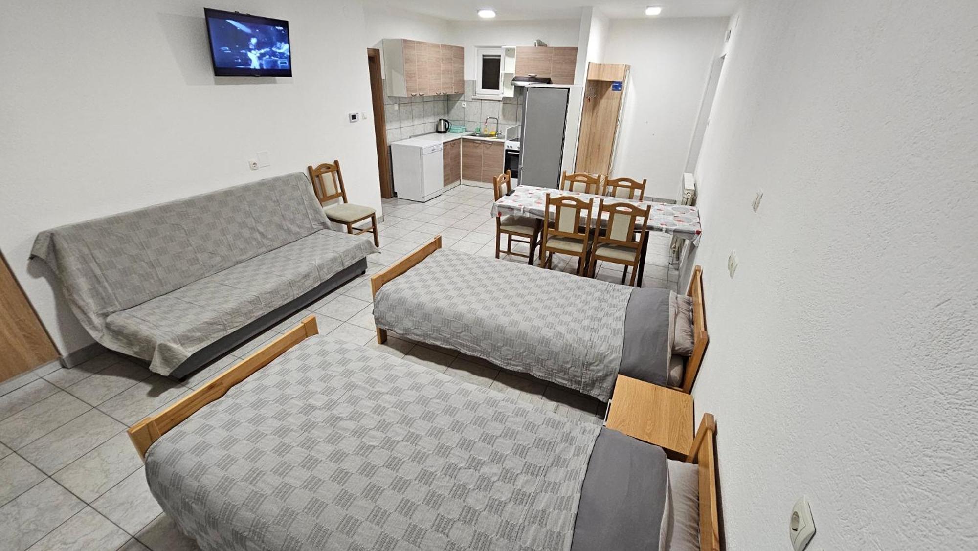 Dass Apartmani بانيا لوكا المظهر الخارجي الصورة